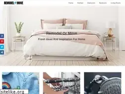 Sites similar to remodelormove.com