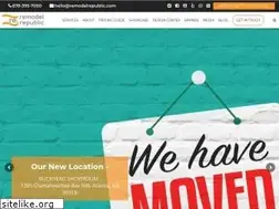 Sites similar to remodelrepublic.com