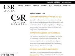 Sites similar to remodelsalem.com