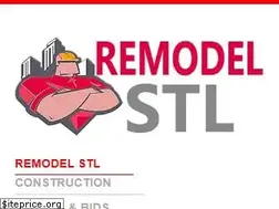 Sites similar to remodelstl.org