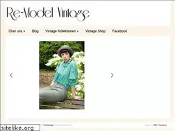 Sites similar to remodelvintage.com