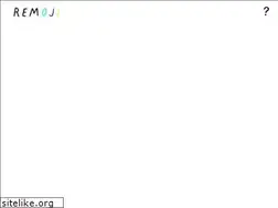 Sites similar to remoji.com