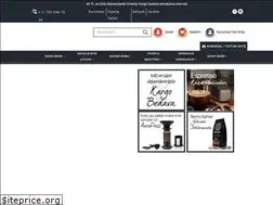 Sites similar to remokahve.com
