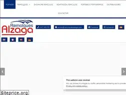 Sites similar to remolquesalzaga.com