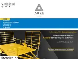 Sites similar to remolquesarce.com.mx