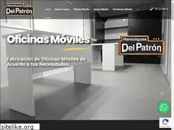 Sites similar to remolquesdelpatron.com