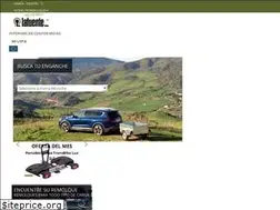 Sites similar to remolqueslafuente.com