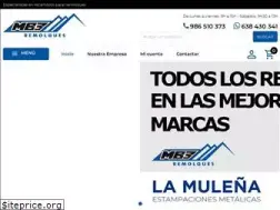 Sites similar to remolquesmb3.com