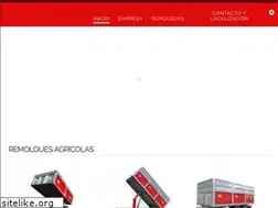 Sites similar to remolquesnunez.com