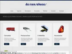 Sites similar to remolquesparacoches.es