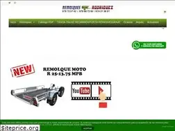 Sites similar to remolquesrodriguez.com