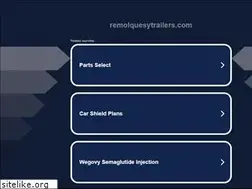 Sites similar to remolquesytrailers.com