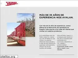 Sites similar to remolquesyunque.com