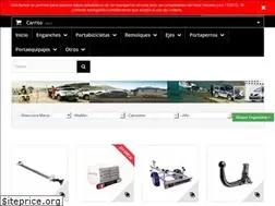 Sites similar to remolqueszabala.com
