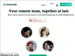 Sites similar to remonade.io