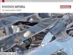 Sites similar to remondis-aktuell.com