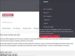 Sites similar to remondis-australia.com.au