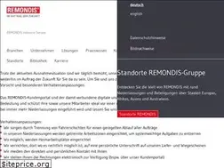Sites similar to remondis-industrie-service.de