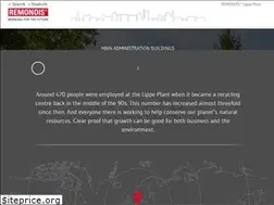 Sites similar to remondis-lippe-plant.com
