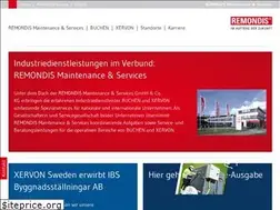 Sites similar to remondis-maintenance.de