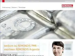 Sites similar to remondis-pmr.nl
