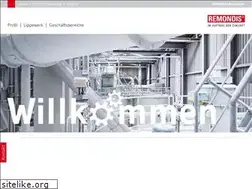 Sites similar to remondis-production.de