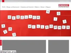 Sites similar to remondis-schweiz.ch