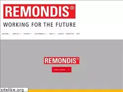 Sites similar to remondis-uk.com