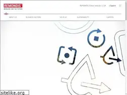 Sites similar to remondis.co.uk