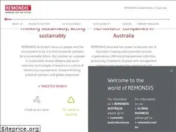 Sites similar to remondis.com.au