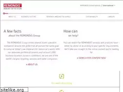 Sites similar to remondis.com.tw