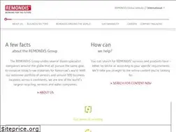 Sites similar to remondis.com