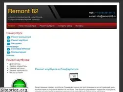 Sites similar to remont-82.ru