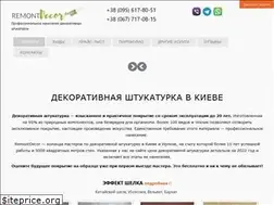 Sites similar to remont-decor.in.ua