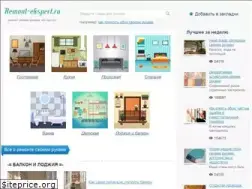 Sites similar to remont-ekspert.ru