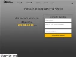 Sites similar to remont-electroplit.kiev.ua