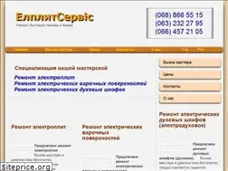 Sites similar to remont-elektroplit-kyiv.com