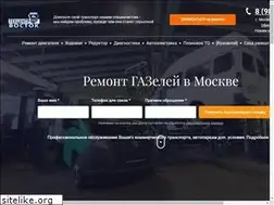 Sites similar to remont-gazeley.ru