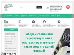 Sites similar to remont-gyroscooterov.com