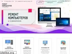 Sites similar to remont-kompyuterov-simferopol.ru