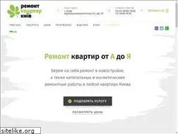 Sites similar to remont-kvartir-kiev.com.ua