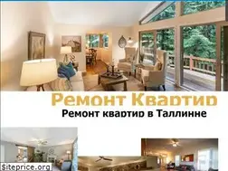 Sites similar to remont-kvartir.sitew.org