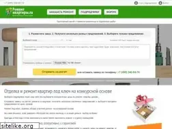 Sites similar to remont-kvartiri.ru