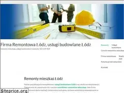 Sites similar to remont-lodz.com.pl