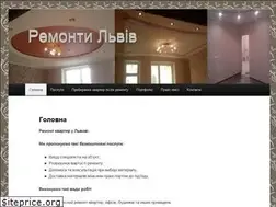 Sites similar to remont-lviv.com.ua