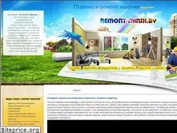 Sites similar to remont-minsk.by