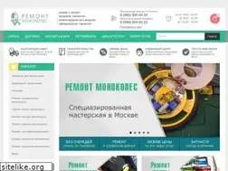 Sites similar to remont-monokoles.com