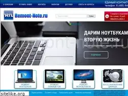 Sites similar to remont-note.ru