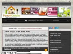 Sites similar to remont-online.net