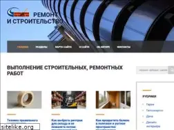 Sites similar to remont-stroitelstvo77.ru